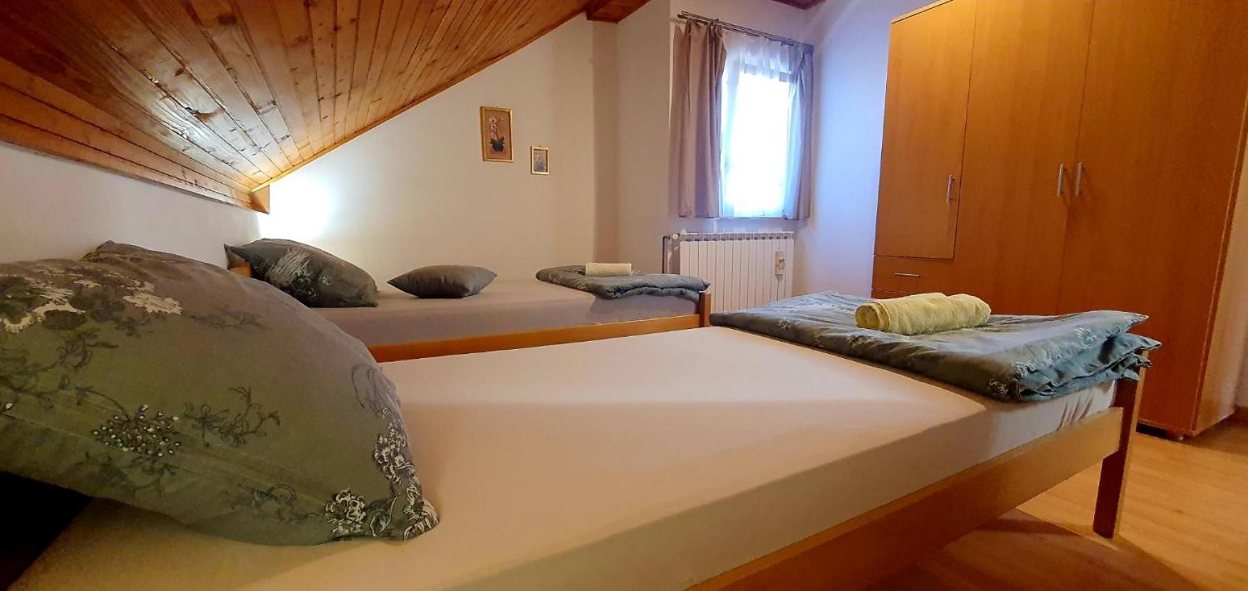 Apartman Ivana Βαράζντιν Εξωτερικό φωτογραφία