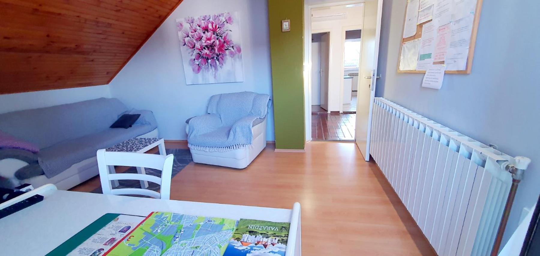 Apartman Ivana Βαράζντιν Εξωτερικό φωτογραφία