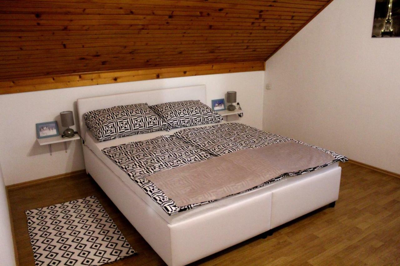 Apartman Ivana Βαράζντιν Εξωτερικό φωτογραφία