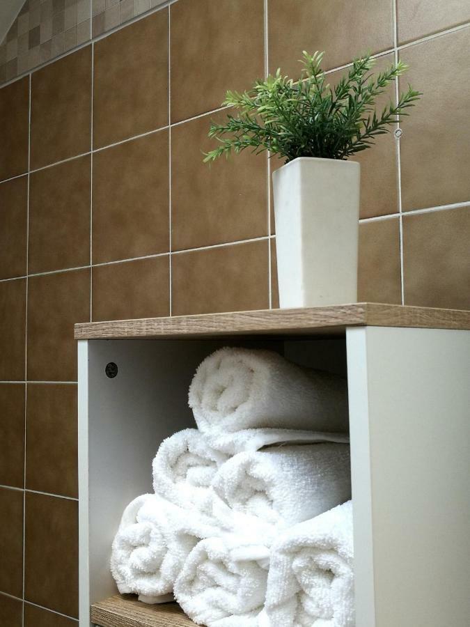 Apartman Ivana Βαράζντιν Εξωτερικό φωτογραφία