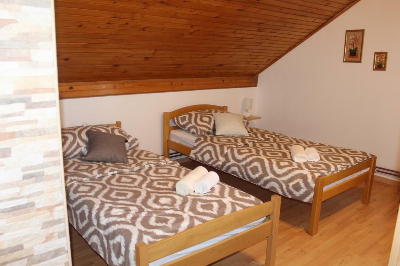 Apartman Ivana Βαράζντιν Εξωτερικό φωτογραφία