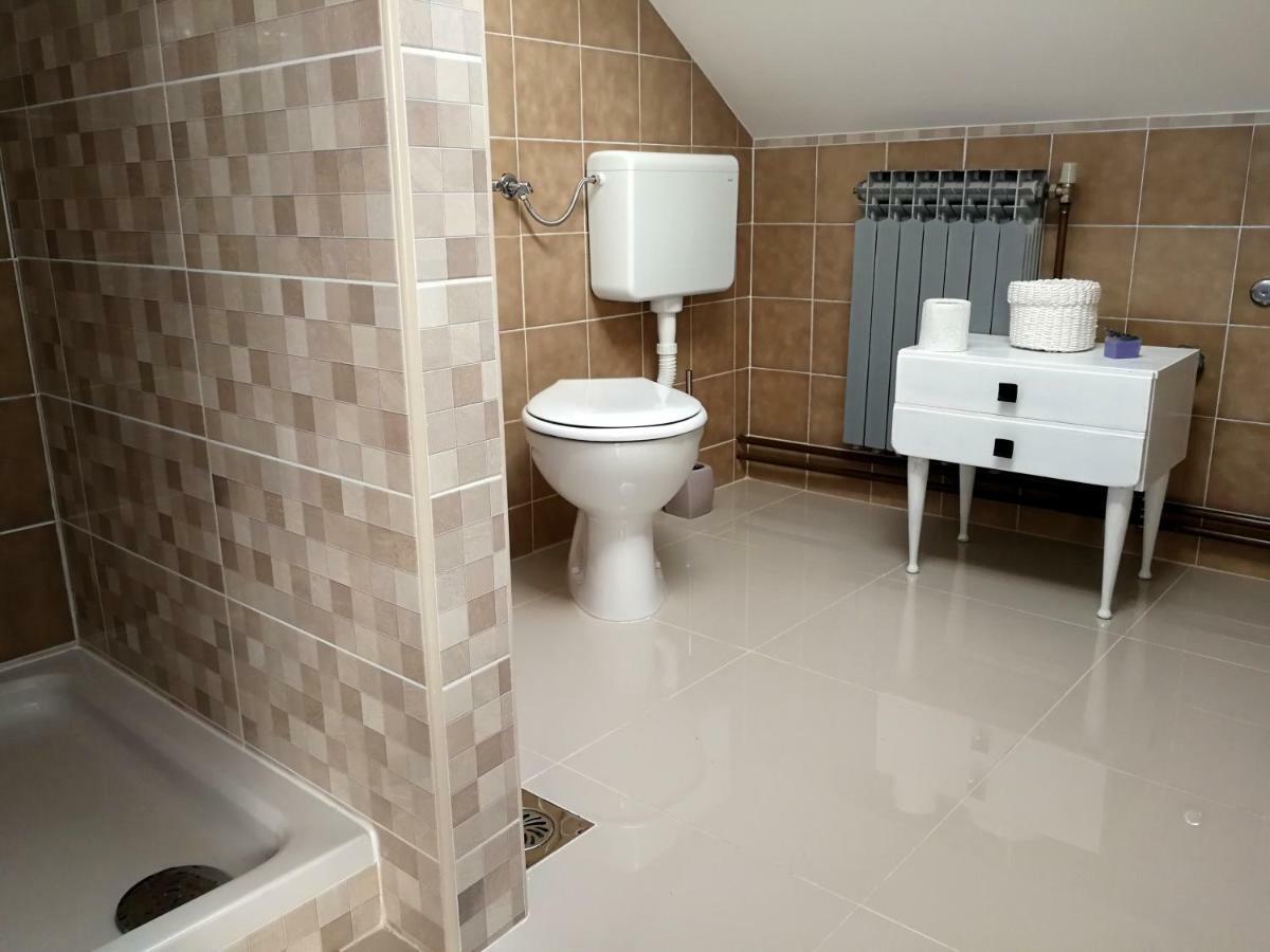 Apartman Ivana Βαράζντιν Εξωτερικό φωτογραφία