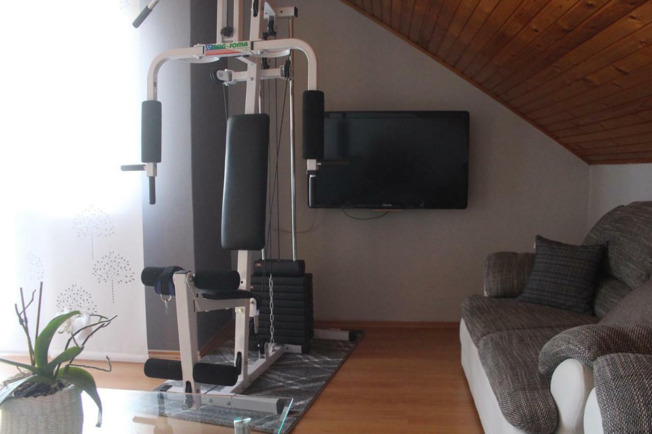 Apartman Ivana Βαράζντιν Εξωτερικό φωτογραφία