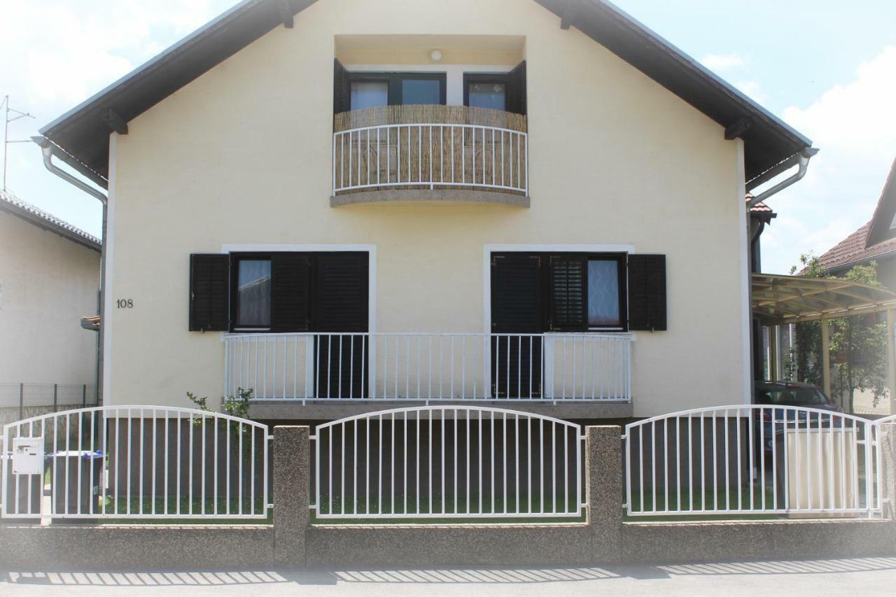 Apartman Ivana Βαράζντιν Εξωτερικό φωτογραφία