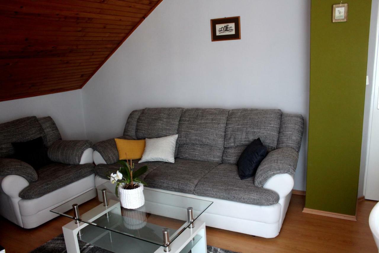 Apartman Ivana Βαράζντιν Εξωτερικό φωτογραφία