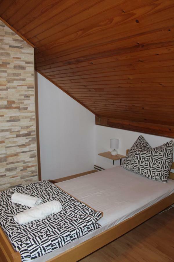 Apartman Ivana Βαράζντιν Εξωτερικό φωτογραφία