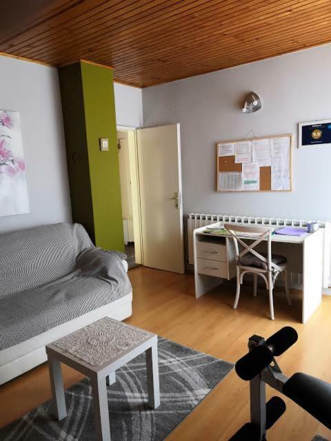 Apartman Ivana Βαράζντιν Εξωτερικό φωτογραφία