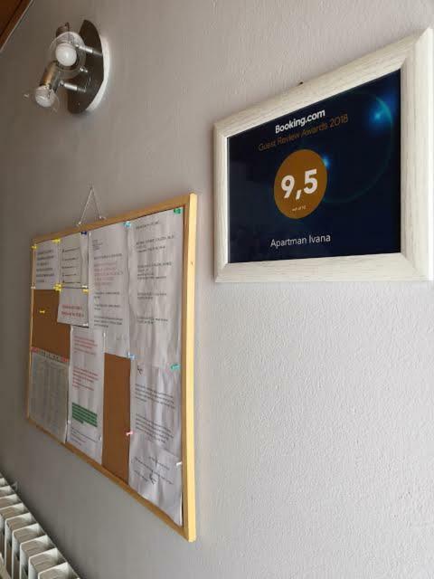 Apartman Ivana Βαράζντιν Εξωτερικό φωτογραφία